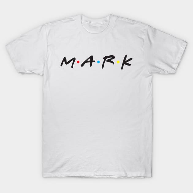 MARK T-Shirt by Motiejus